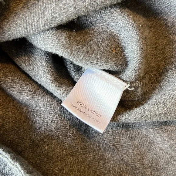 Hanna Andersson Boy’s Cotton Button Down Shirt - Picture 4 of 4